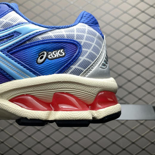 春季特惠💰390 Asics 亚瑟士 GEL-Nimbus 10.1 低帮运动休闲跑步鞋 商品图3