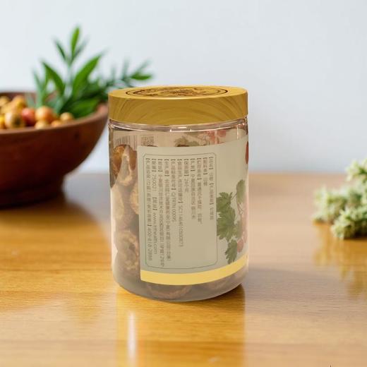 同仁堂 山楂 90g/罐 商品图1