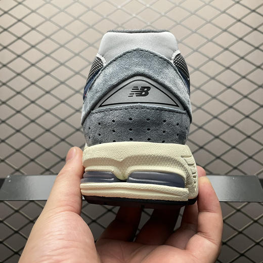 春季特惠💰470 纯原版本 # New Balance 新百伦 M2002R 复古休闲跑步鞋 商品图1