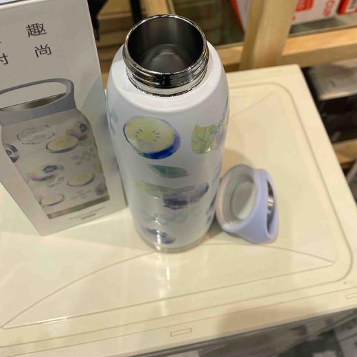 迪乐贝尔水果保温杯700ml 商品图2