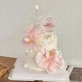 蝴蝶兰女神（仿真花）