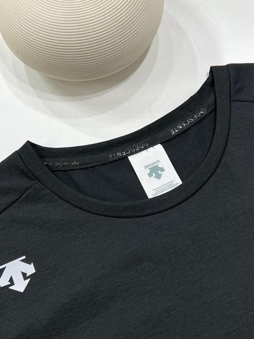 点此购买 迪桑特女士TOUGH夏季经典款透气小标速干短袖T恤 ly 341451 商品图14