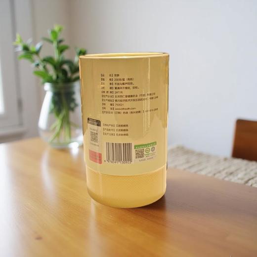 同仁堂 有机党参200g/罐 商品图1