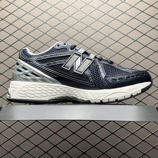 春季特惠💰470 纯原版本 # New Balance 新百伦 复古休闲跑步鞋 M1906 真正原厂数据开发 商品图2