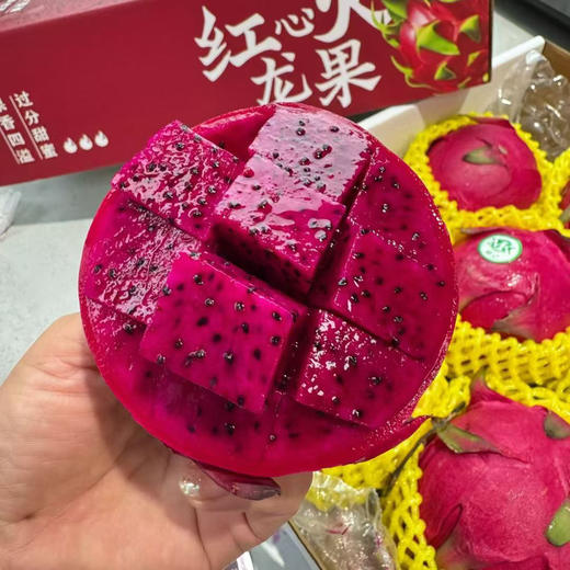 海南红心火龙果 商品图4