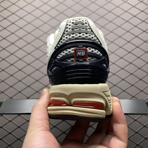 春季特惠💰470 纯原版本 # New Balance 新百伦 复古休闲跑步鞋 M1906 真正原厂数据开发 商品图1