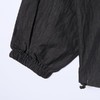 SDSA男装2026新款高贵轻奢韩版纯色按扣长袖衬衫下摆松紧设计百搭 商品缩略图3