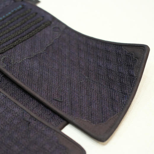 【预售】【閃FT】人工绀革織刺款 日本抗菌技术 剑道垂 单品 商品图3