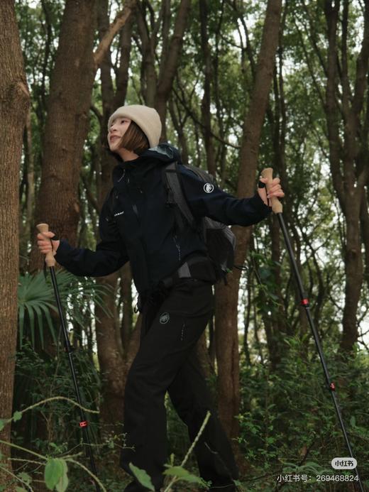 一店d ❗️𝐌𝐚𝐦𝐦𝐮𝐭爆款薄软壳Granite 户外届的“瑞士军刀”猛犸象🦣终于在你们的强烈要求下争取到了 商品图10