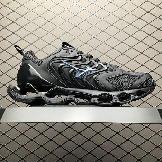 春季特惠💰430 Mizuno 美津浓 Wave Prophecy LS 低帮 生活休闲鞋 商品图2