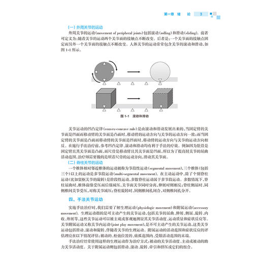 康复治疗师临床工作指南 手法治疗技术 第2二版 王于领 高晓平 主编 参考书 西医 医药 卫生 9787117390378 人民卫生出版社 商品图4