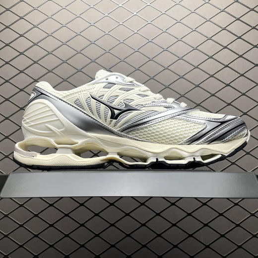 春季特惠💰430 Mizuno 美津浓 Wave Prophecy LS 低帮 生活休闲鞋 商品图2