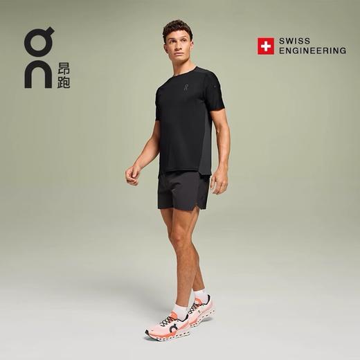 付款减库存156件！巨复杂！！大爆款！O/n昂跑 Performsnce-T 3 运动跑步T恤  拼肩短袖 商品图5