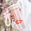 迪乐贝尔水果吸管杯650ml 商品缩略图3