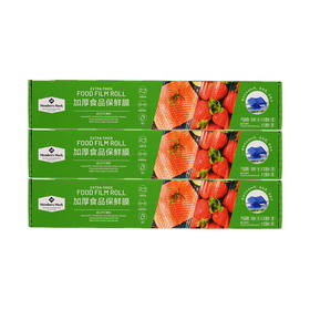 MM 山姆 Member's Mark 加厚食品保鲜膜 3卷