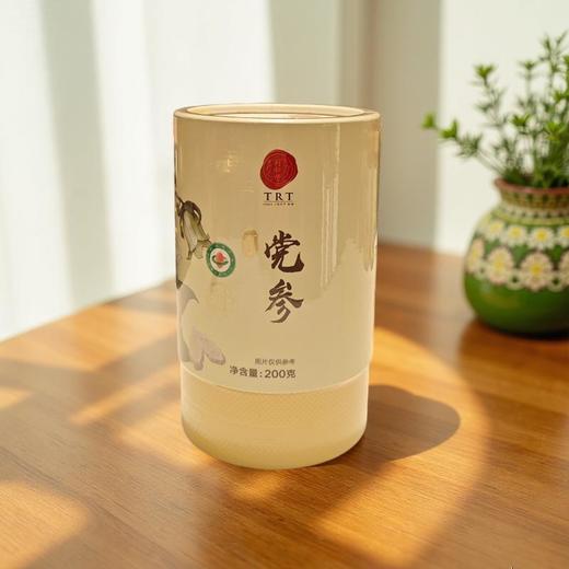 同仁堂 有机党参200g/罐 商品图0