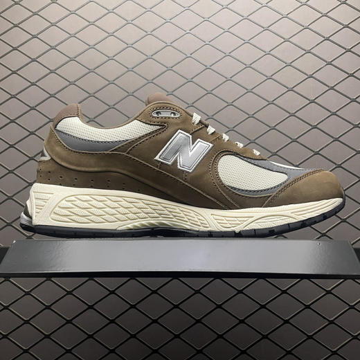春季特惠💰470 纯原版本 # New Balance 新百伦 M2002R 复古休闲跑步鞋 商品图2