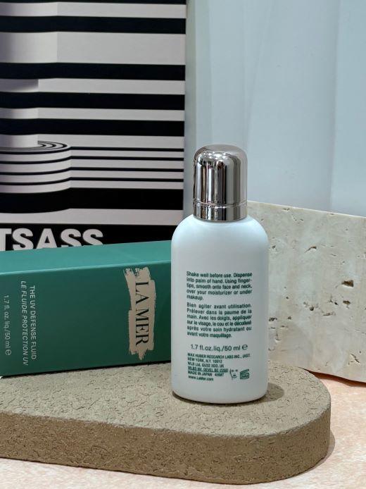 【香港仓】LA MER/海蓝之谜防晒乳50ml（有效期至：2029年1月） 商品图1