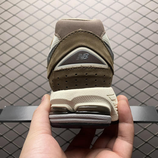 春季特惠💰470 纯原版本 # New Balance 新百伦 M2002R 复古休闲跑步鞋 商品图1