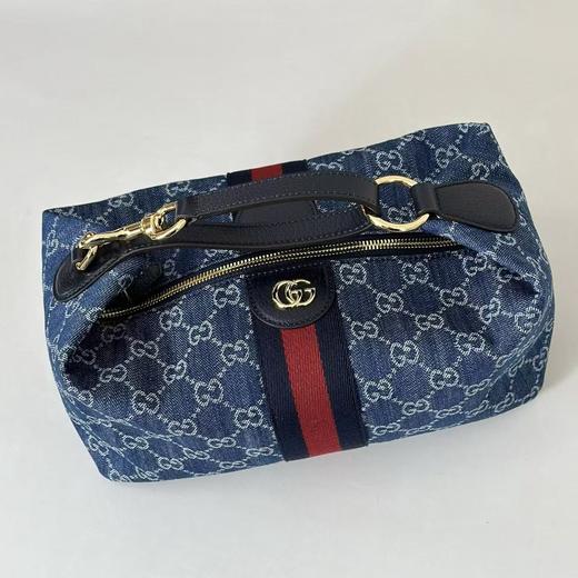 古驰 vanity 饭盒包 牛仔（LZ） 商品图4