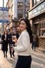 悦时光|时髦波点休闲夹克外套 商品缩略图0