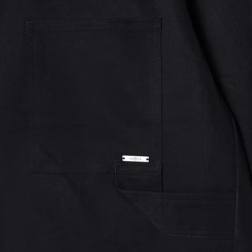 SDSA男装2026新款高贵轻奢美式复古纯色工装夹克外套百搭简约外套 商品图2