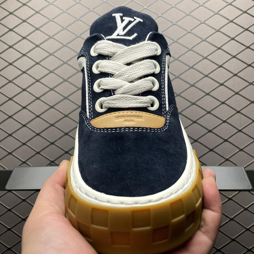 春季特惠💰680 LV 纯原版本 # 路易威登 LV Tilted 低帮休闲板鞋 商品图8