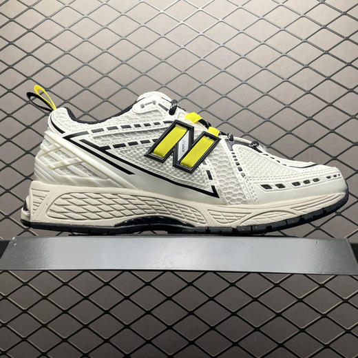 春季特惠💰470 纯原版本 # New Balance 新百伦 复古休闲跑步鞋 M1906 真正原厂数据开发 商品图2