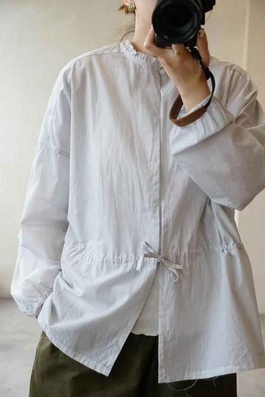 Laboratory3色细节领衬衫 商品图4