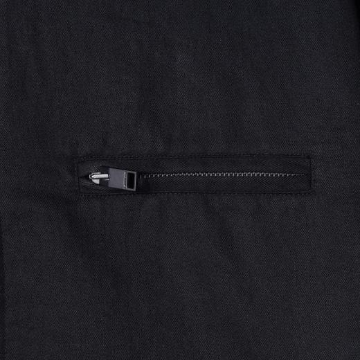 SDSA男装2026新款高贵轻奢韩版简约纯色立领工装夹克百搭通勤外套 商品图2