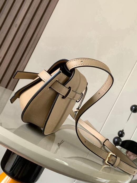 罗意威 迷你21CM 新款Gate Duel手袋 杏色（LZ） 商品图1