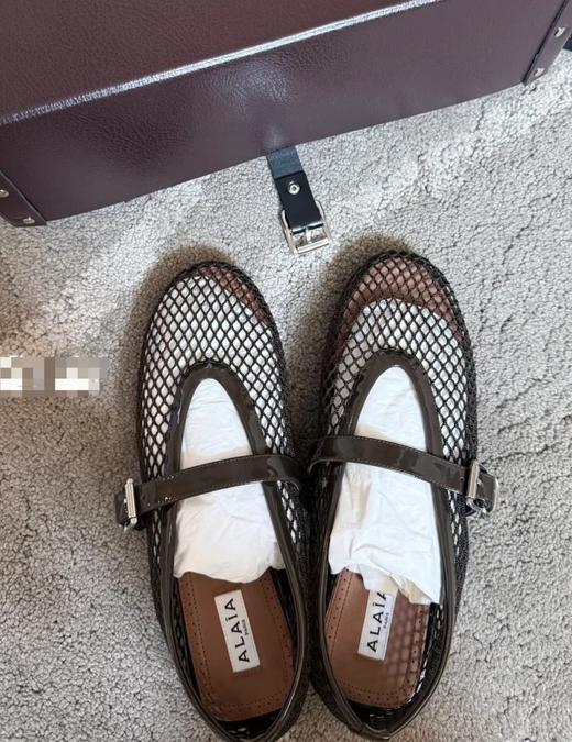 女款平底鞋he 商品图0