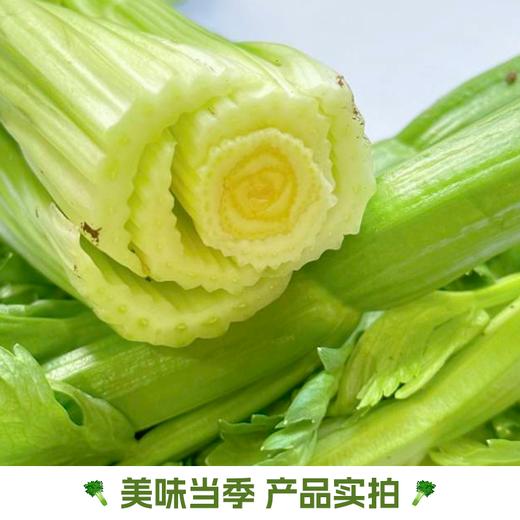 【云南高原水果清芹】脆嫩多汁清甜无渣 清香回甘生吃爽口 商品图2