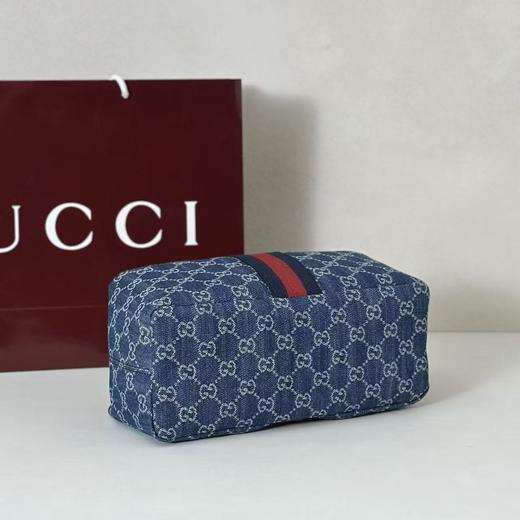 古驰 vanity 饭盒包 牛仔（LZ） 商品图3