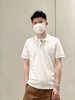 迪奥 25SS 胸前刺绣字母POLO衫 男女同款 白色（DY） 商品缩略图1
