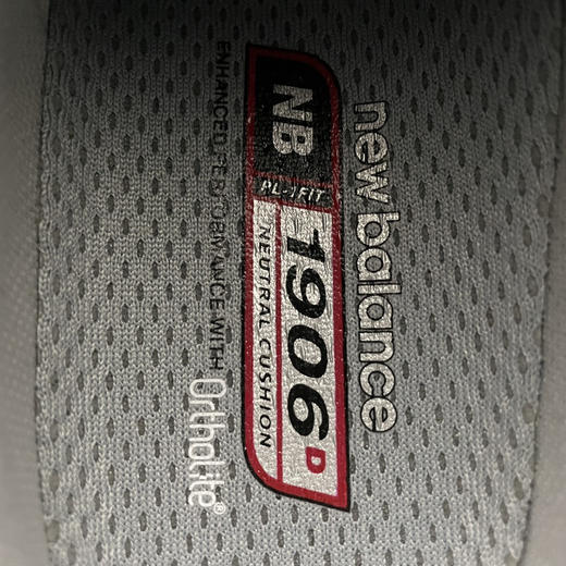 春季特惠💰470 纯原版本 # New Balance 新百伦 复古休闲跑步鞋 M1906 真正原厂数据开发 商品图7