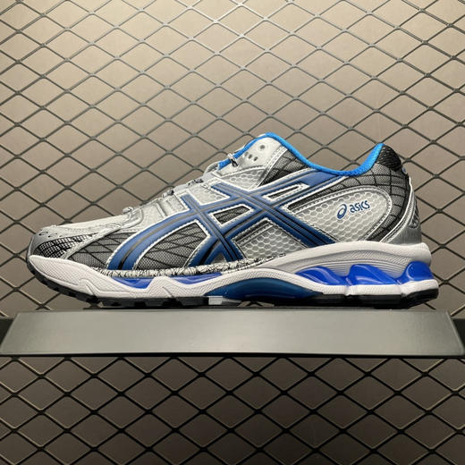 春季特惠💰390 Asics 亚瑟士 GEL-Nimbus 10.1 低帮运动休闲跑步鞋 商品图0