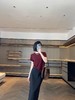 女款女士，原厂代工出品品牌做工，专柜品质!TheROW同款面膜T恤英国进口高士线！！洗涤90次不变形！！ 商品缩略图4