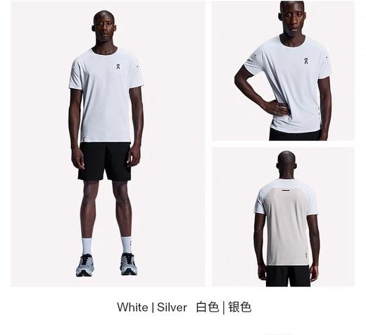 付款减库存156件！巨复杂！！大爆款！O/n昂跑 Performsnce-T 3 运动跑步T恤  拼肩短袖 商品图2