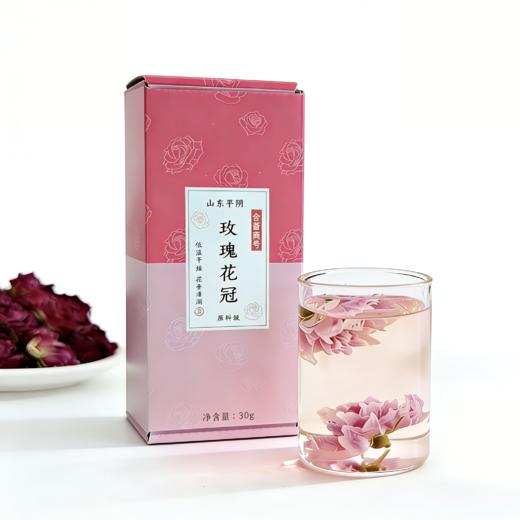 玫瑰花冠 商品图0