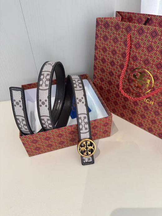 【sssp1】女士时尚复古双面细腰带！！ 商品图1