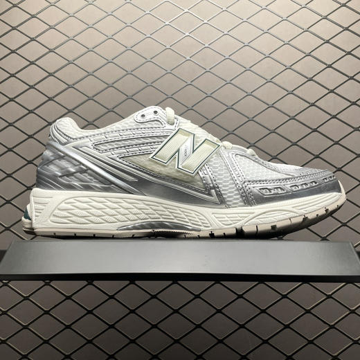 春季特惠💰470 纯原版本 # New Balance 新百伦 复古休闲跑步鞋 M1906 真正原厂数据开发 商品图2