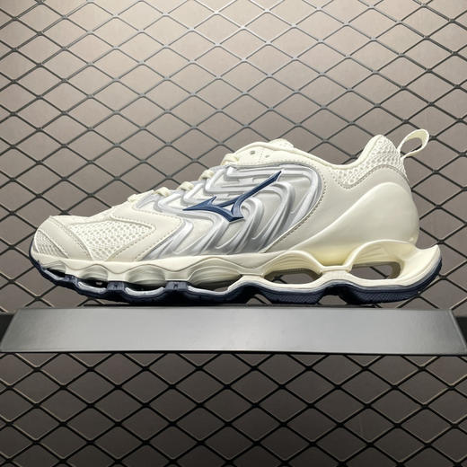 春季特惠💰430 Mizuno 美津浓 Wave Prophecy LS 低帮 生活休闲鞋 商品图0