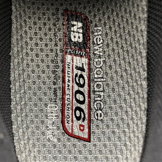春季特惠💰470 纯原版本 # New Balance 新百伦 复古休闲跑步鞋 M1906 真正原厂数据开发 商品图7