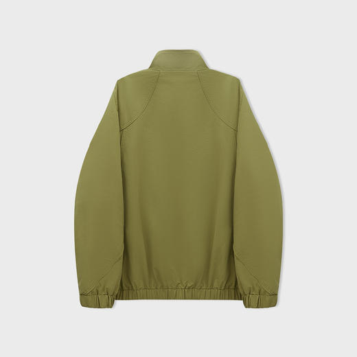 【新品上新】HX 春季立领茄克衫S105611056101/02 商品图1