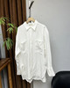 原单新款100%苎麻衬衫 商品缩略图0