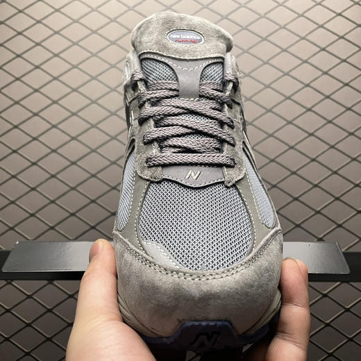 春季特惠💰470 纯原版本 # New Balance 新百伦 M2002R 复古休闲跑步鞋 商品图8