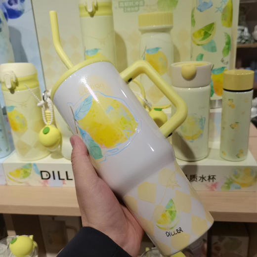 迪乐贝尔水果冰霸杯1200ml 商品图3