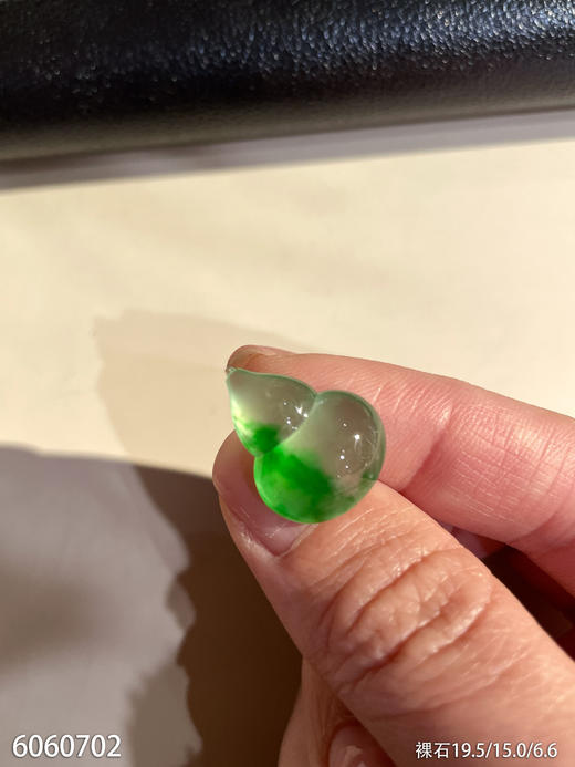 6060702，葫芦裸石。具体价格微信咨询 商品图5