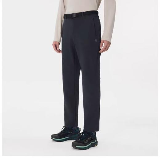 点此购买 可隆春秋男士配腰带款防泼水梭织运动长裤 ggd 341475 商品图1